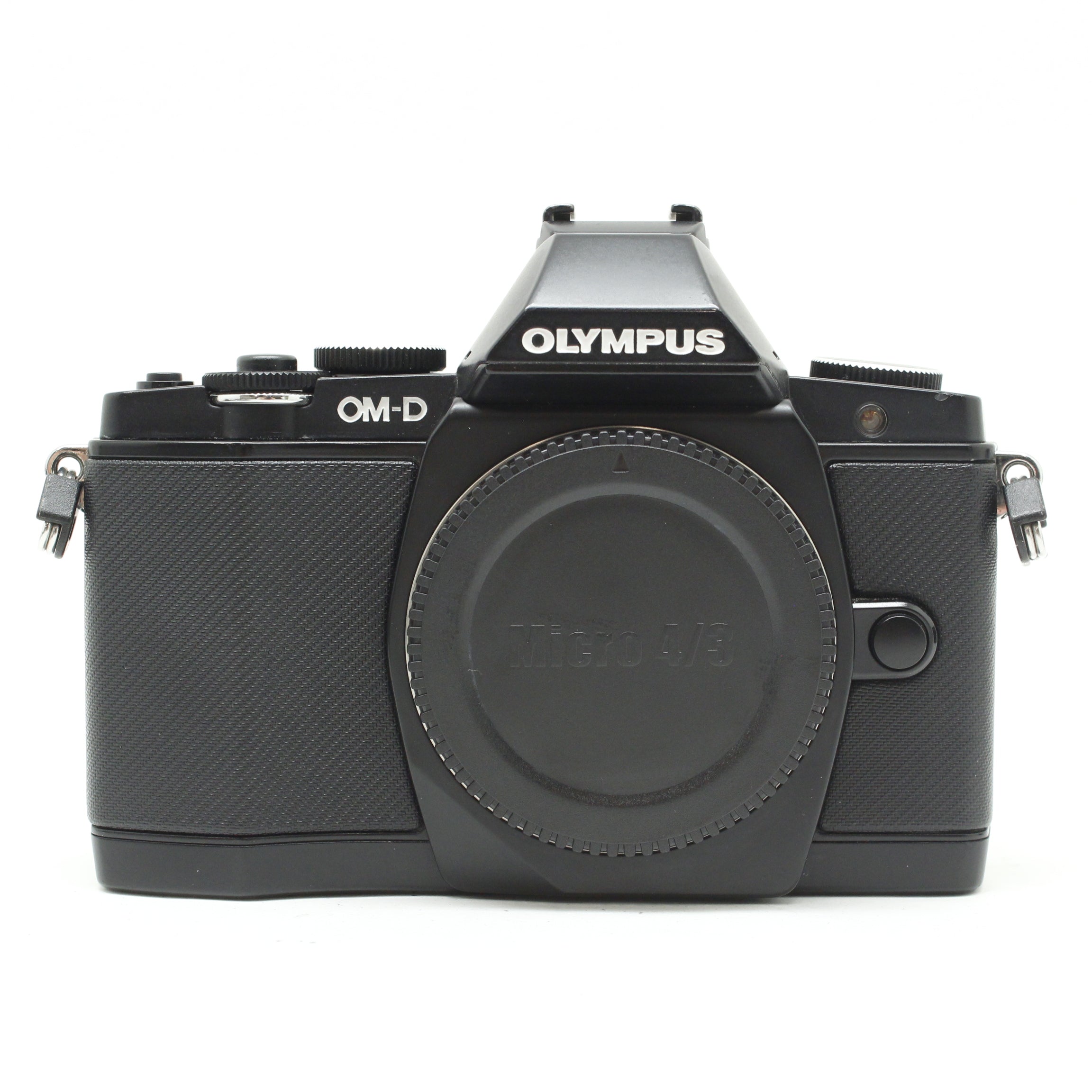 【カメラボディ】OLYMPUS OM-D E-M5【状態可】 中古 OLYMPUS OM-D E-M5