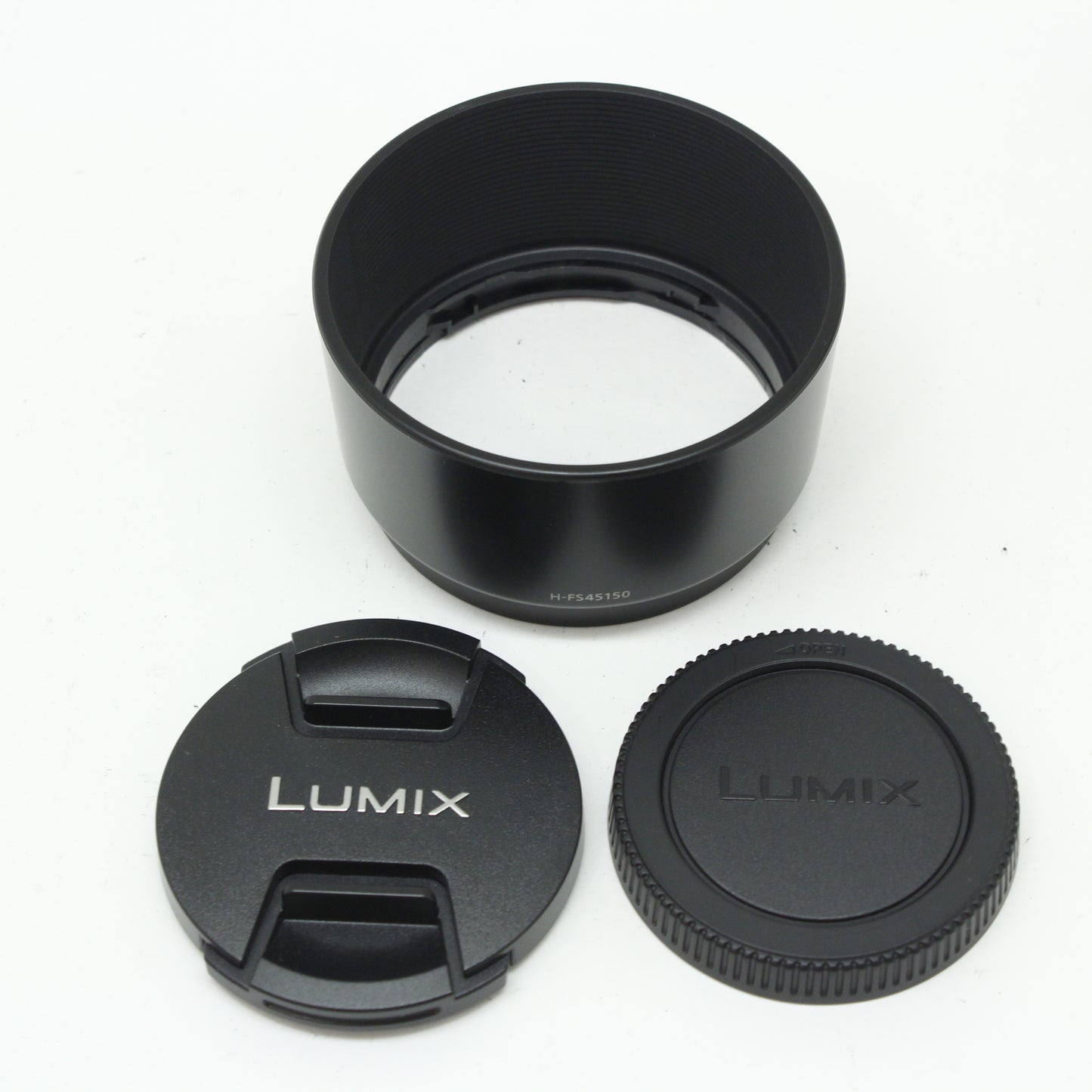 中古 Panasonic LUMIX G 45-150mm F4.0-5.6 ASPH.
