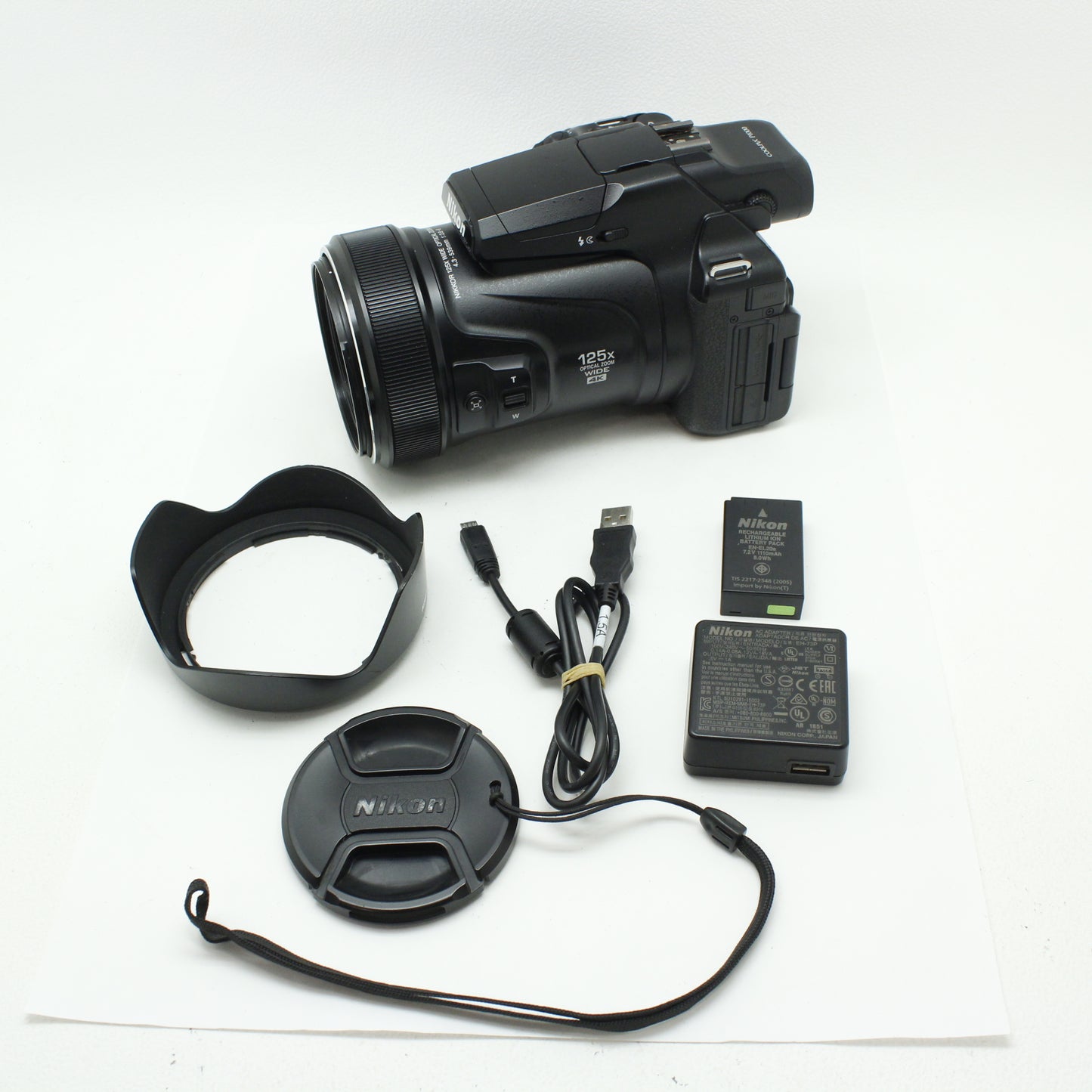 中古 Nikon COOLPIX P1000