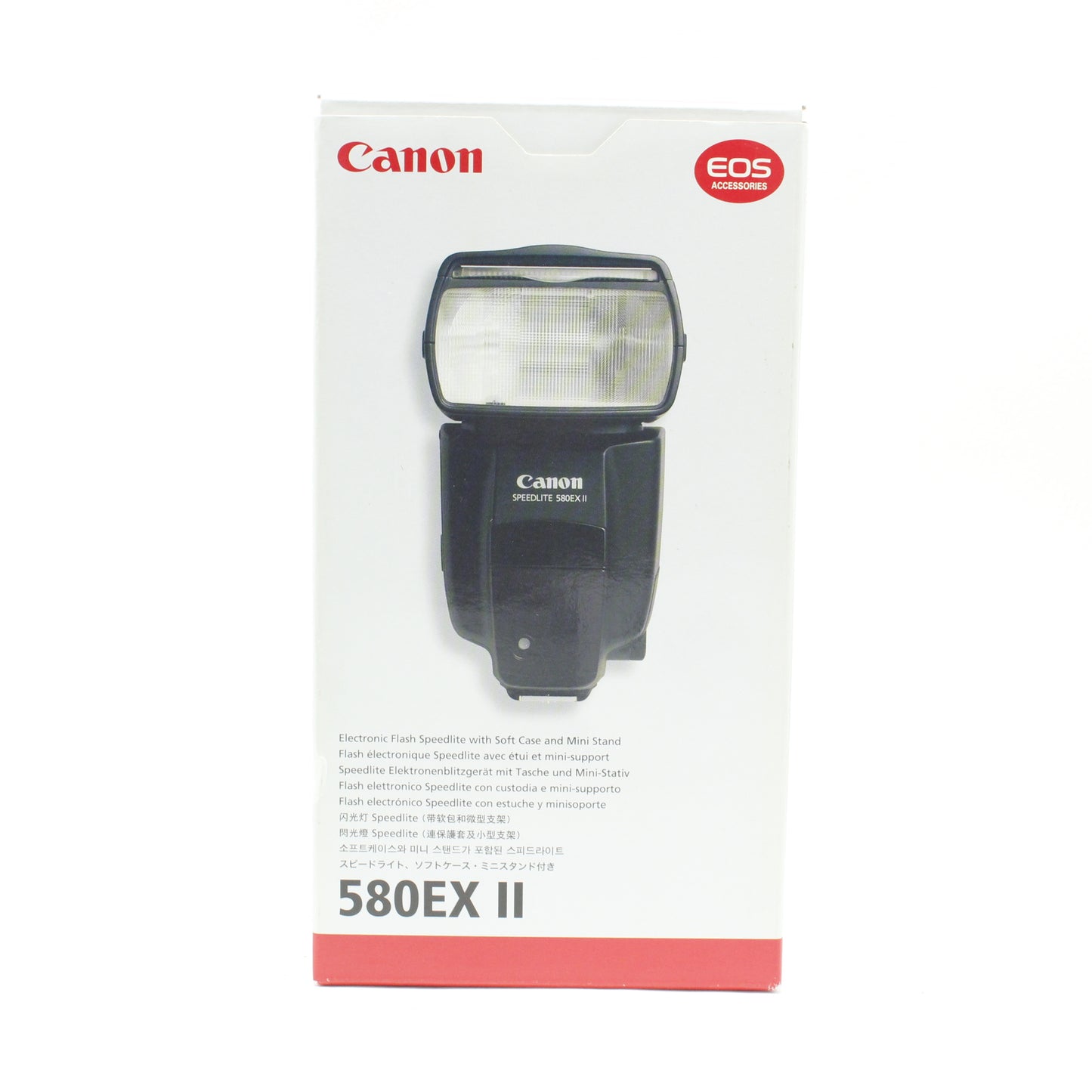 中古 Canon SPEEDLITE 580EXⅢ