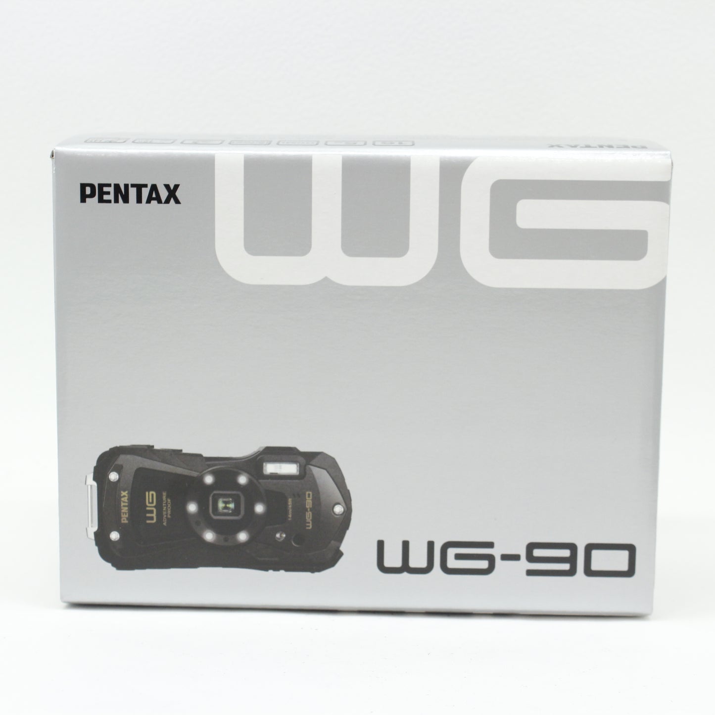 中古 PENTAX WG-90 【6月9日(火) YouTube生配信でご紹介】
