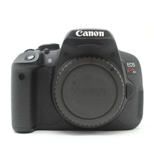 中古 Canon EOS Kiss X7i ボディ