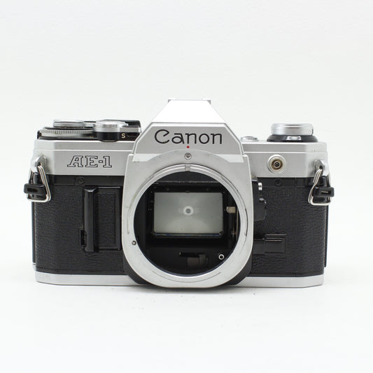中古 Canon AE-1