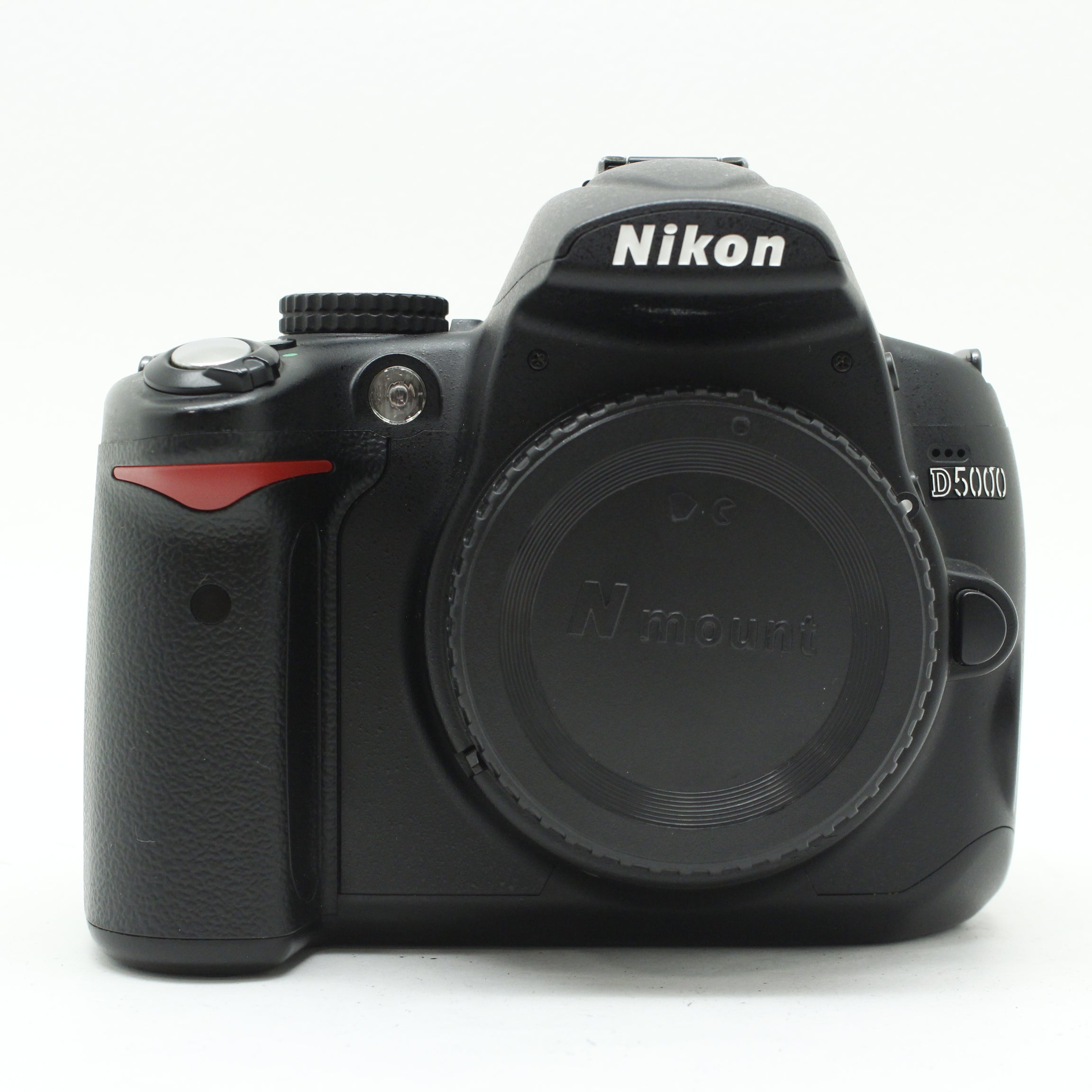 中古 Nikon D5000 ボディ
