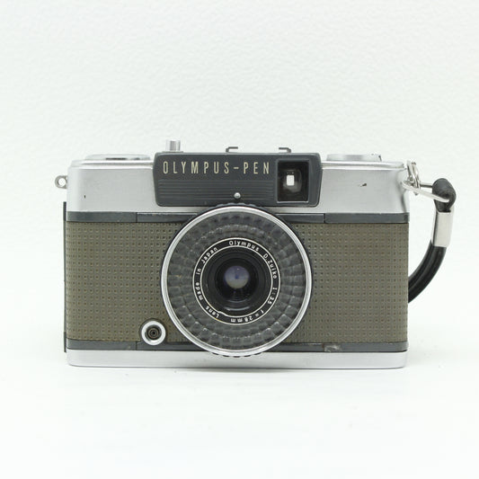 中古 OLYMPUS PEN EE-2