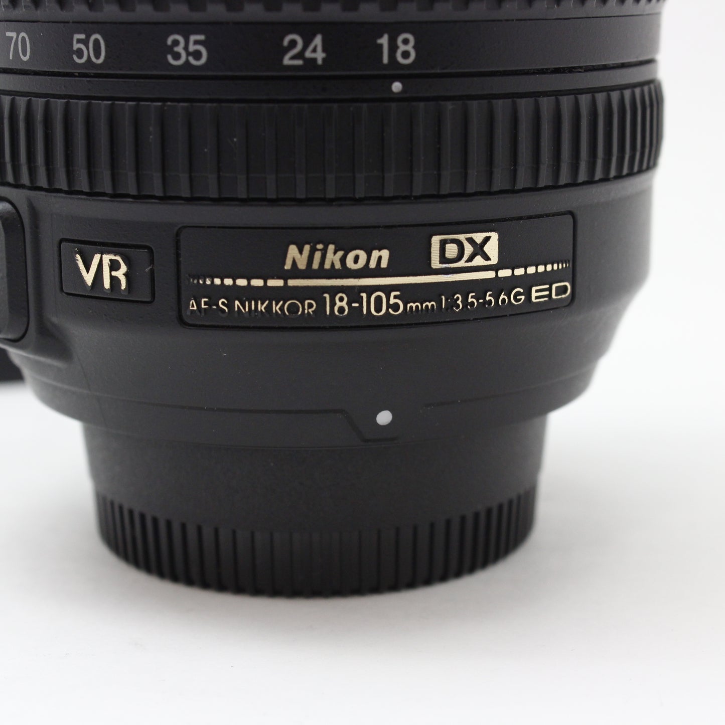中古 Nikon AF-S DX 18-105mm F3.5-5.6 G ED VR