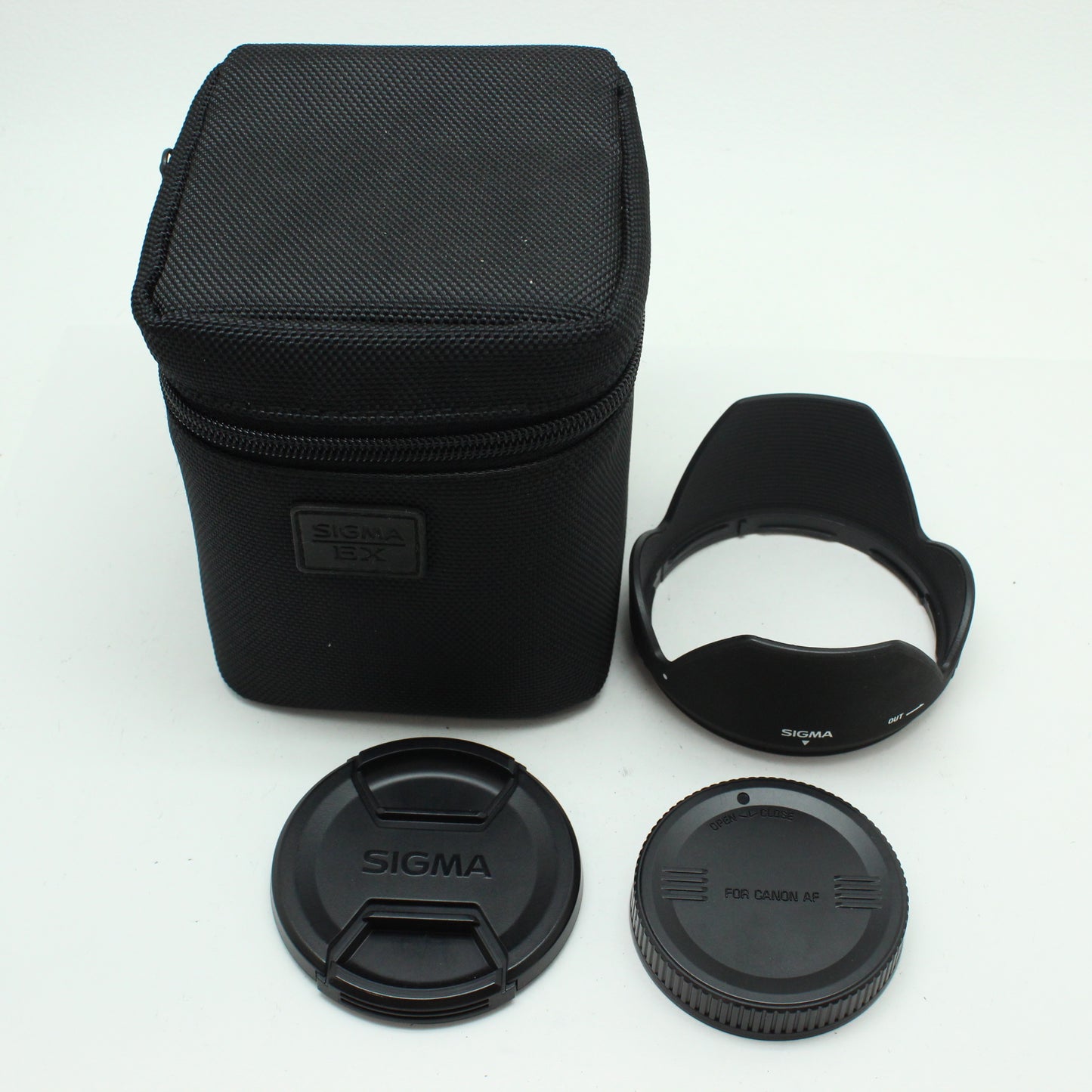 中古 SIGMA 17-70mm F2.8-4 DC MACRO (キヤノン用) 【6月13日(土) YouTube生配信でご紹介】