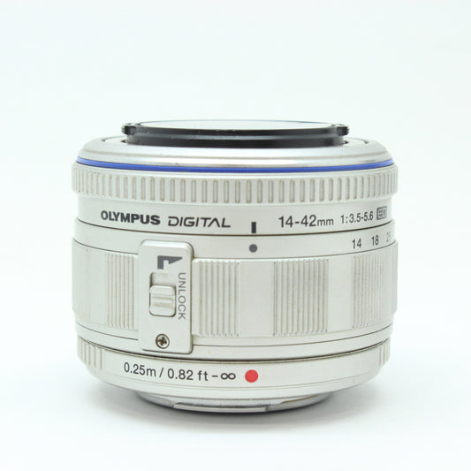 中古 OLYMPUS M.ZUIKO 14-42mm F3.5-5.6 ED #AAA205566