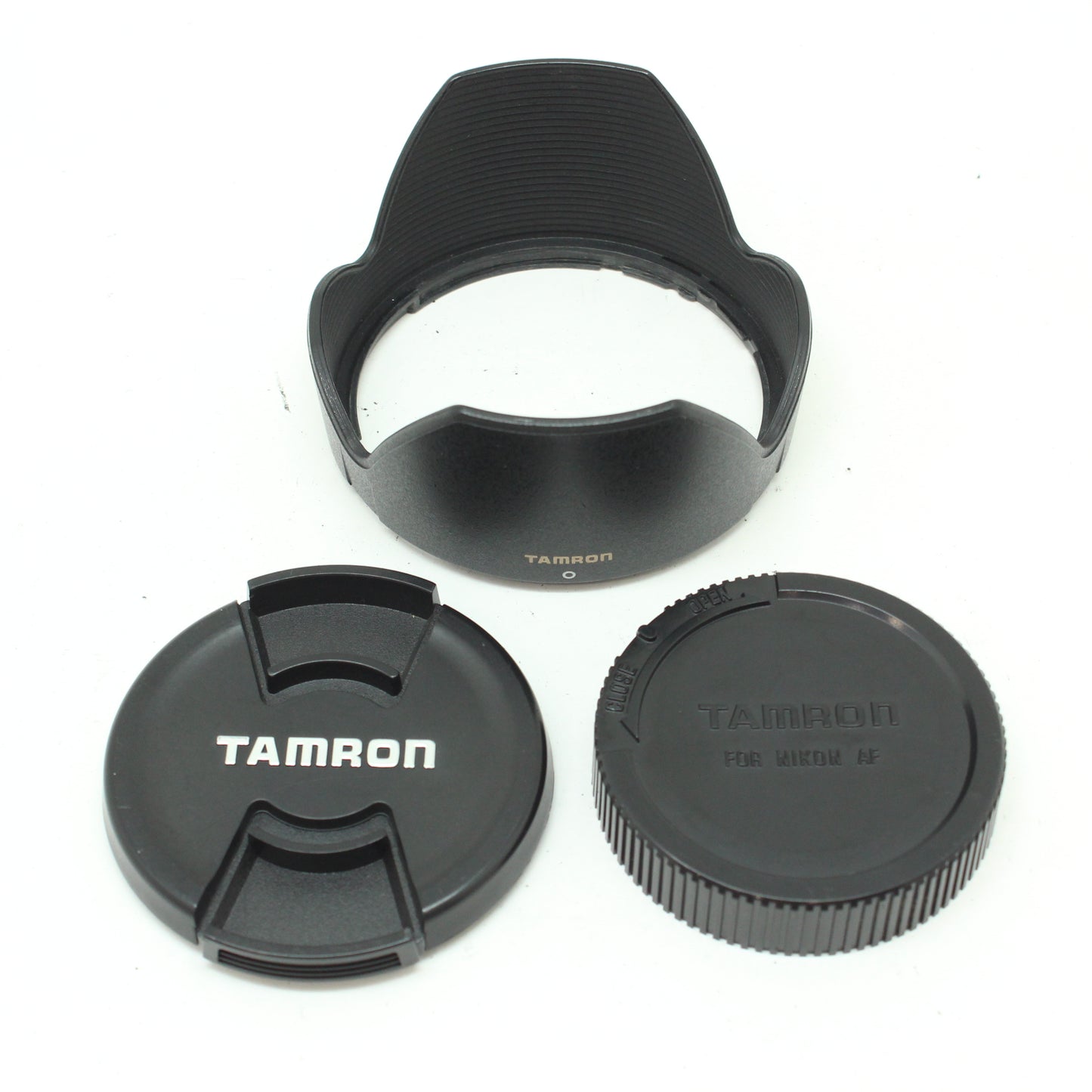 中古 TAMRON AF 18-200mm F3.5-6.3 XR Di II (Nikon F用) #087953