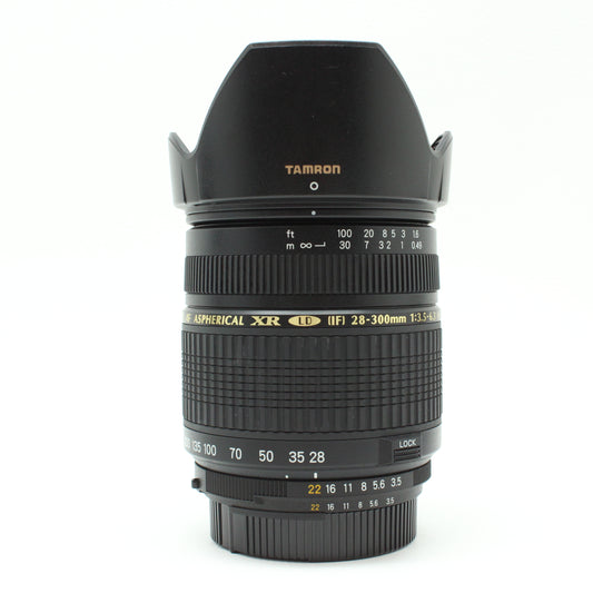 中古 TAMRON AF 28-300mm F3.5-6.3 MACRO (Nikon用) #249479