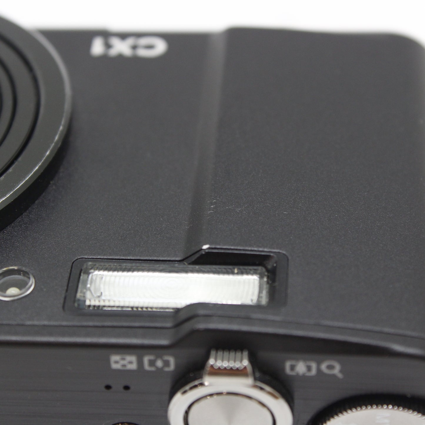 中古 RICOH CX1