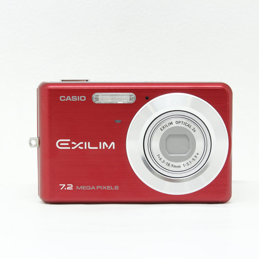 中古 CASIO EXILIM EX-Z77