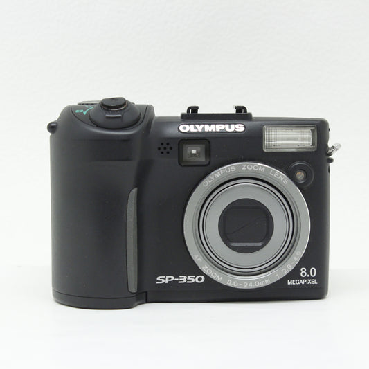 中古 OLYMPUS SP-350