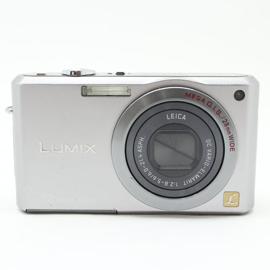 中古 Panasonic DMC-FX100