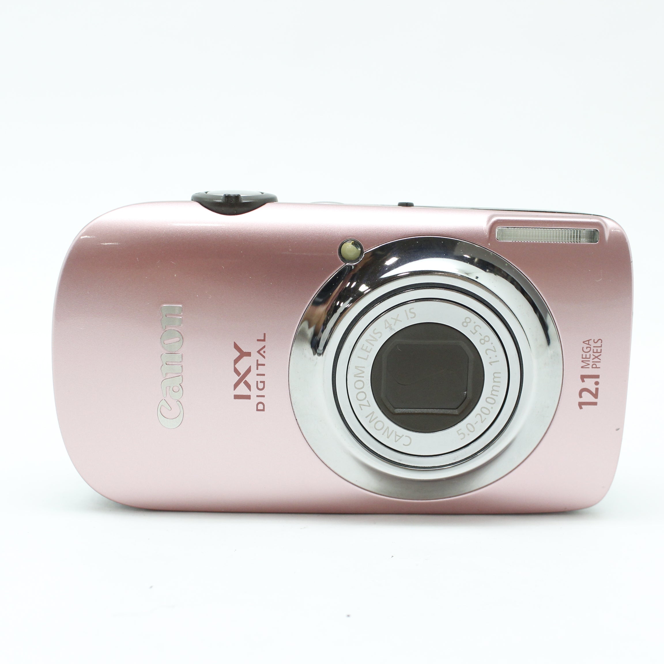 中古 Canon IXY 510 IS ピンク