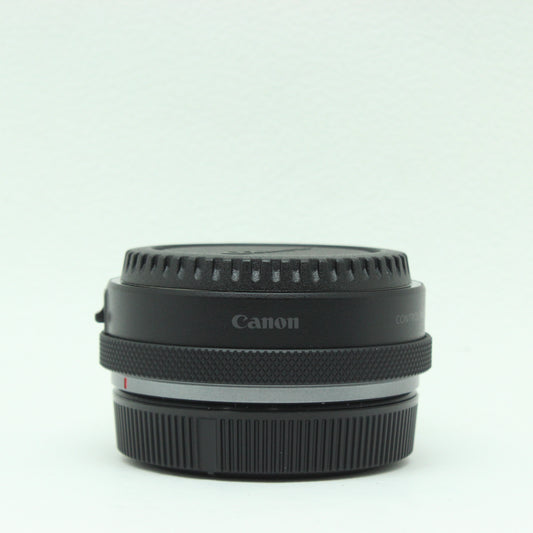 中古 Canon コントロールリングマウントアダプター EF-EOS R #4112000993【6月20日(土) YouTube生配信でご紹介】