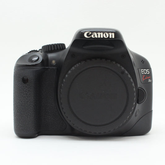 中古 Canon EOS Kiss X4 ボディ