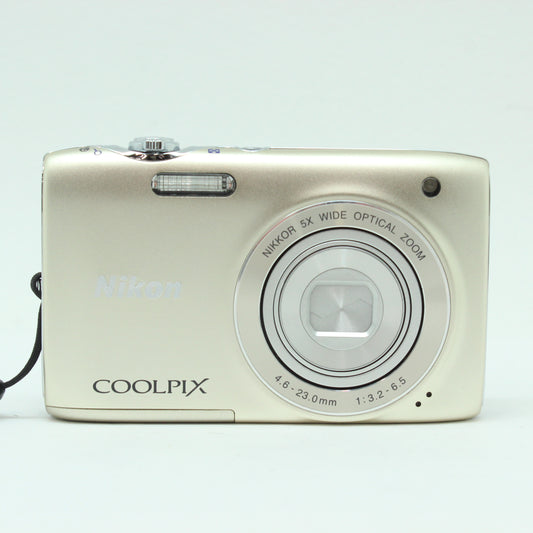 中古 Nikon COOLPIX S3100