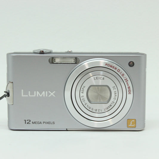 中古 Panasonic DMC-FX60