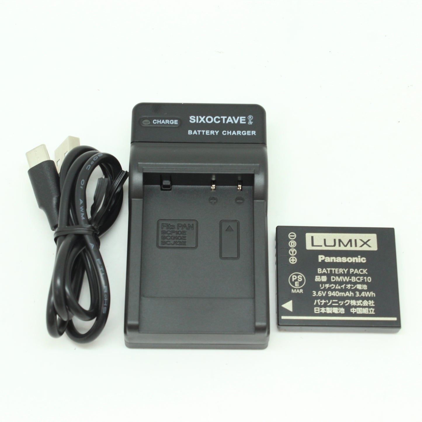 中古 Panasonic DMC-FS7