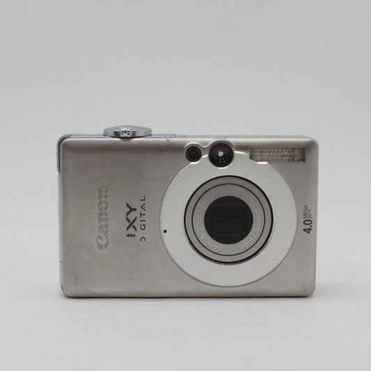中古 Canon IXY50