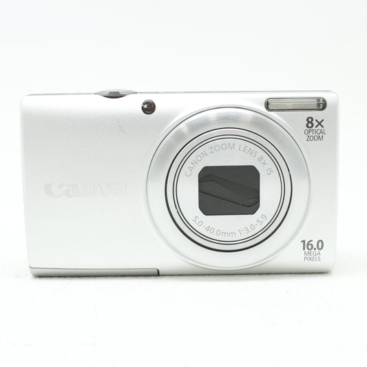 中古 Canon PowerShot A4000 IS