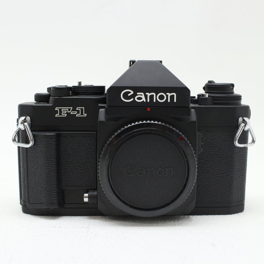 中古 Canon NEW F-1アイレベル【6月20日(土) YouTube生配信でご紹介】