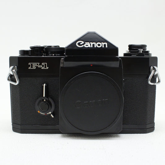 中古 Canon F-1後期 【6月23日(火)YouTube生配信でご紹介】