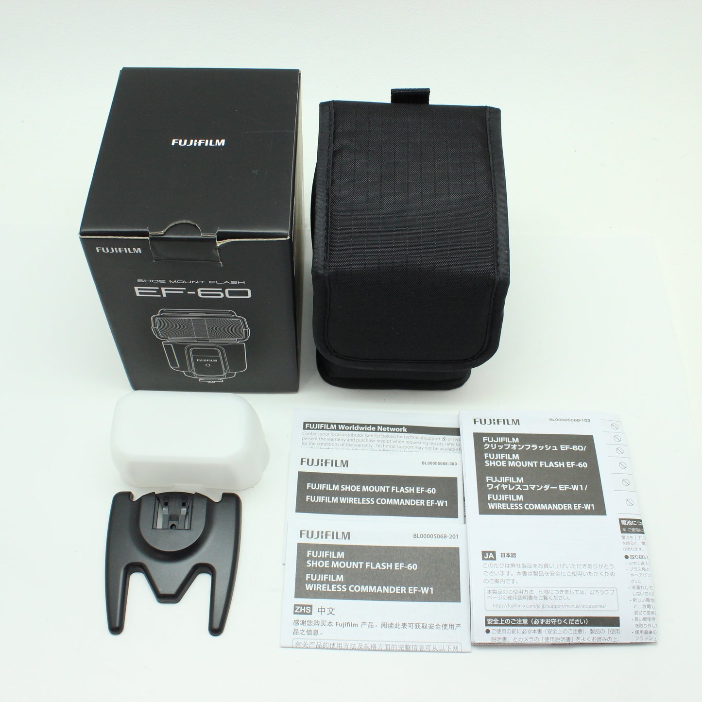 中古 FUJIFILM EF-60
