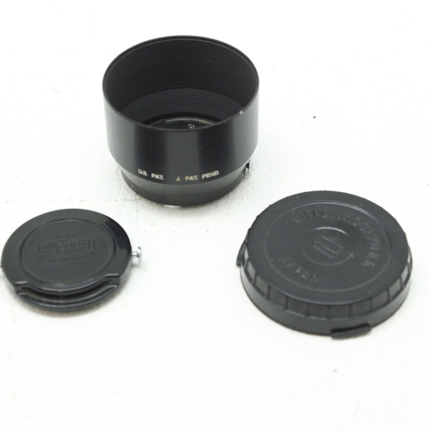 中古 Nikon NIKKOR-T 10.5cm F4【6月23日(火) YouTube生配信でご紹介】