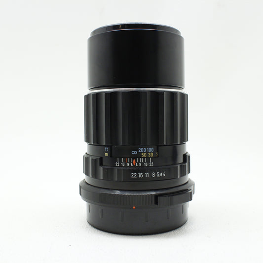 中古 PENTAX SMC Takumar 6x7 200mm F4【6月23日(火) YouTube生配信でご紹介】