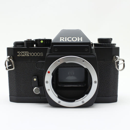 中古 RICOH XR 1000S【6月23日(火) YouTube生配信でご紹介】