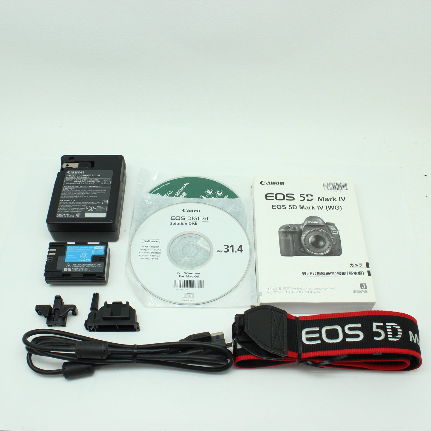 中古 Canon EOS 5D MarkⅣ