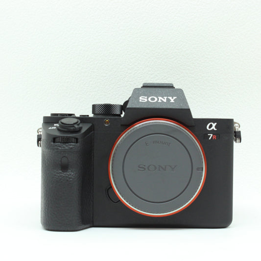中古 SONY α7R II