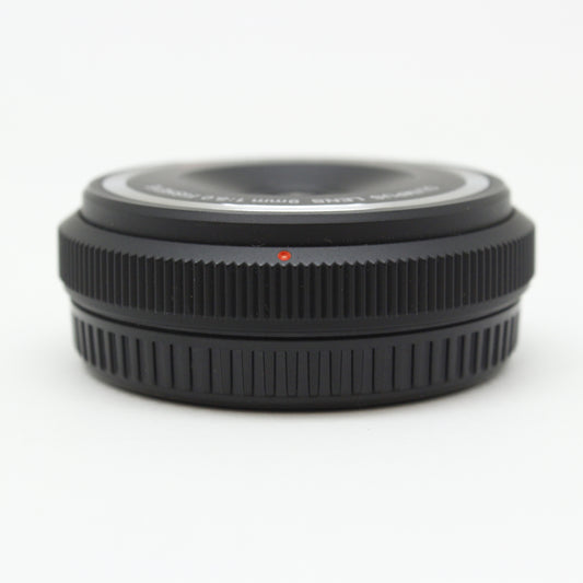 中古 OLYMPUS 9mm F8 FISHEYE