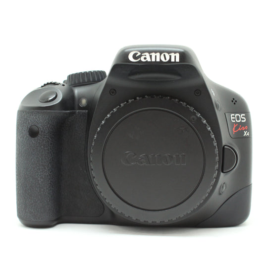 中古 Canon EOS Kiss x4 ボディ