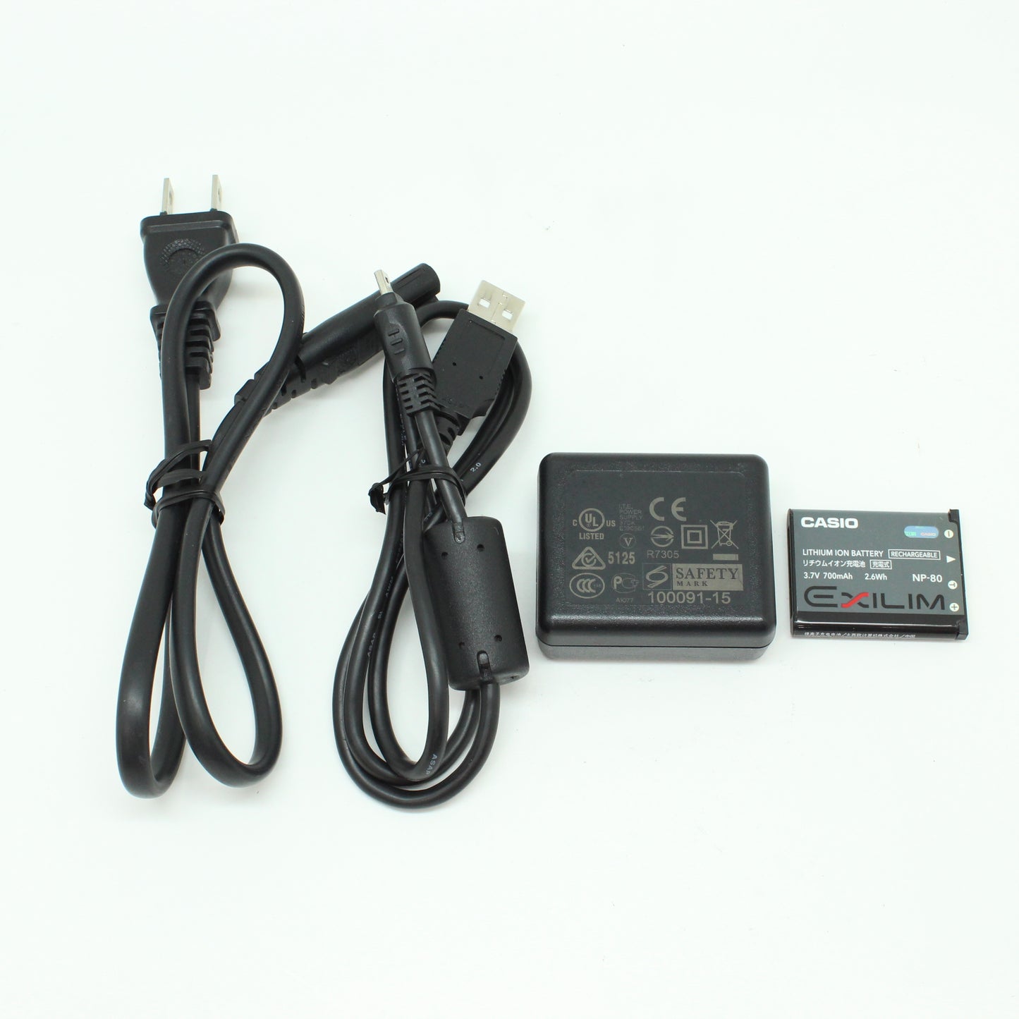 中古 CASIO EXILIM EX-ZS5
