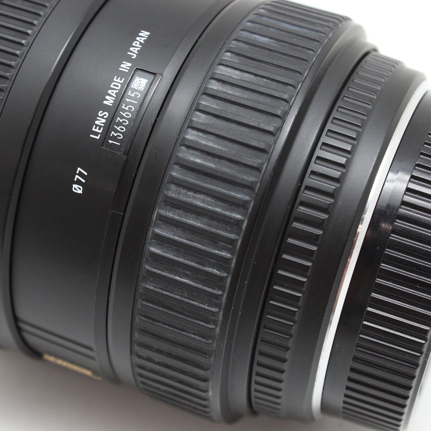 中古 SIGMA 10-20mm F4-5.6 DC(PENTAX用)