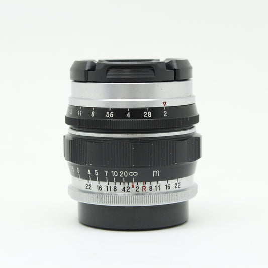 中古 FUJIFILM FUJINON L 5cm F2【7月4日(土)YouTube生配信でご紹介】