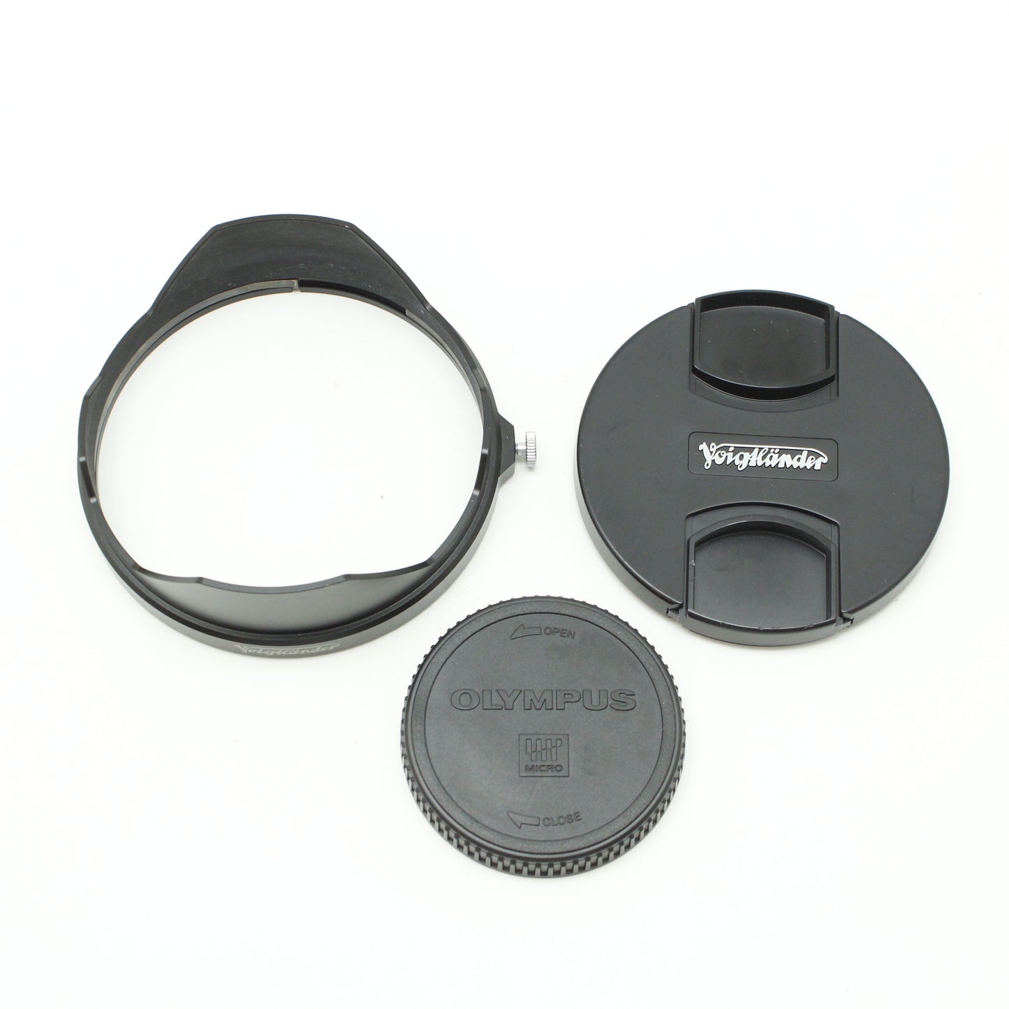 中古 Voigtlander NOKTON 10.5mm F0.95(M4/3)【7月4日(土)YouTube生配信でご紹介】