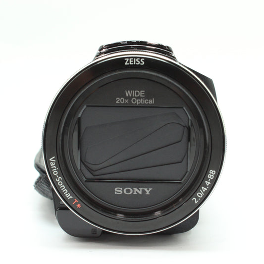 中古 SONY FDR-AX60