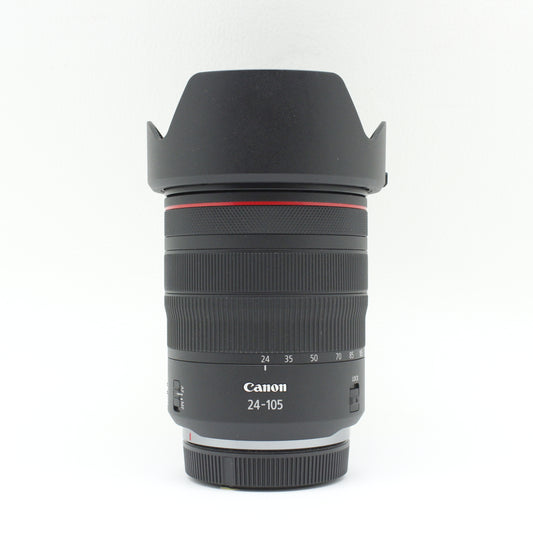中古 Canon RF 24-105mm F4 L IS STM #7313002661