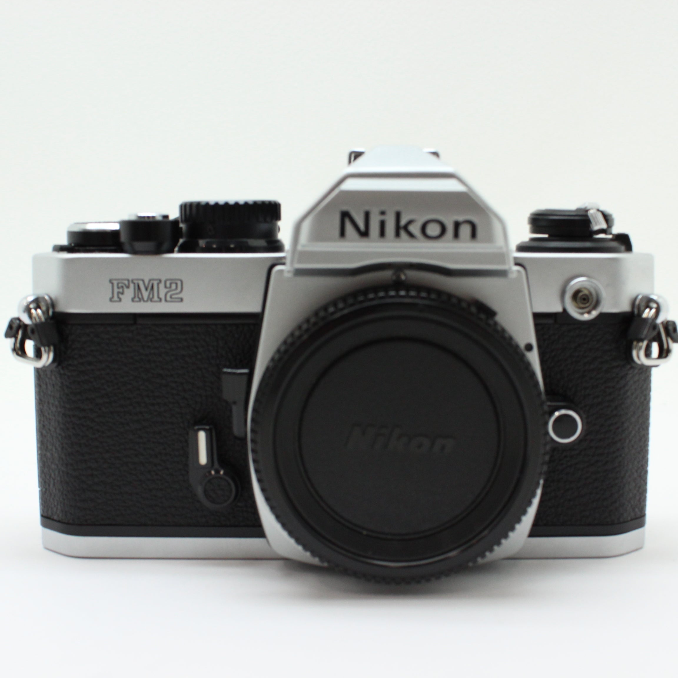 Nikon NEW FM2 後期 中古 Nikon New FM2 後期【7月4日(土)YouTube生配信でご紹介】