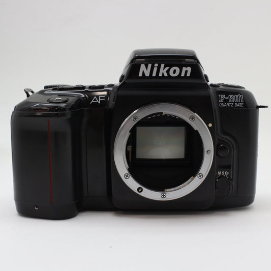 中古 Nikon F-601QD