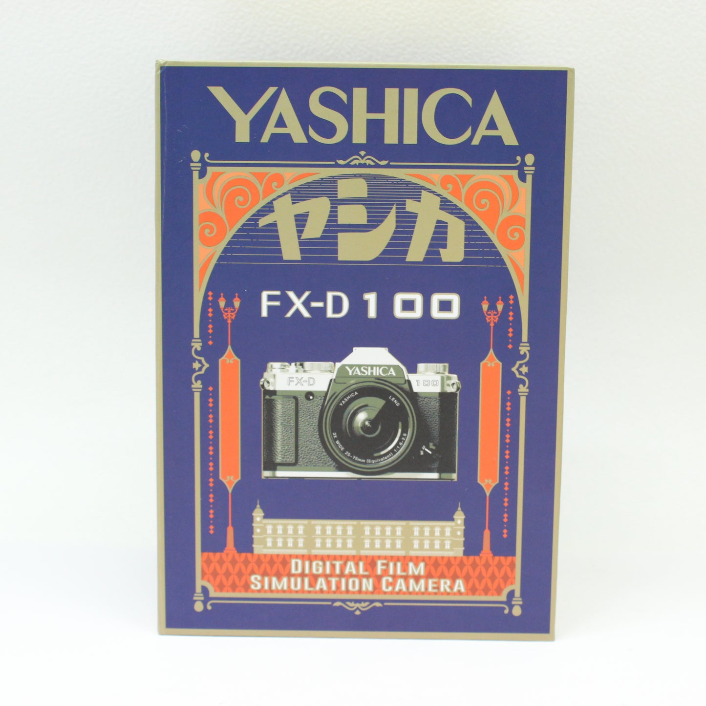 中古 YASHICA FX-D100 【7月4日(土)YouTube生配信でご紹介】