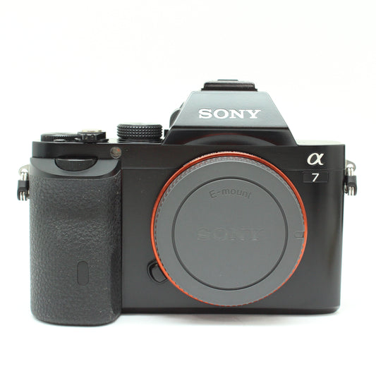 中古 SONY α7 ボディ ILCE-7