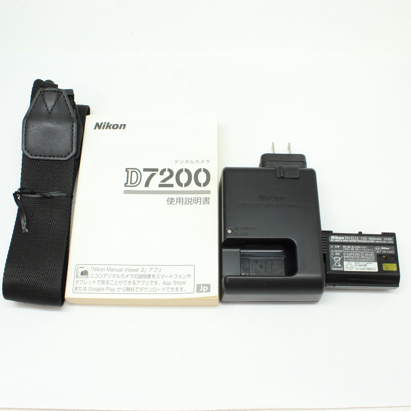 中古 Nikon D7200 ボディ