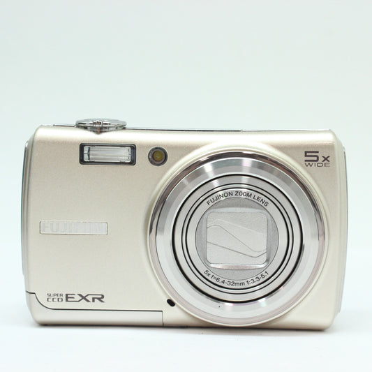 中古 FUJIFILM FinePix F200EXR
