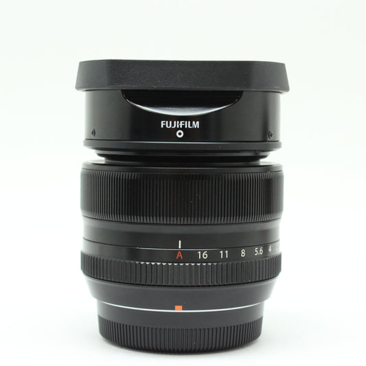 中古 FUJIFILM XF 35mm F1.4 R【7月25日(土)youtube生配信でご紹介】