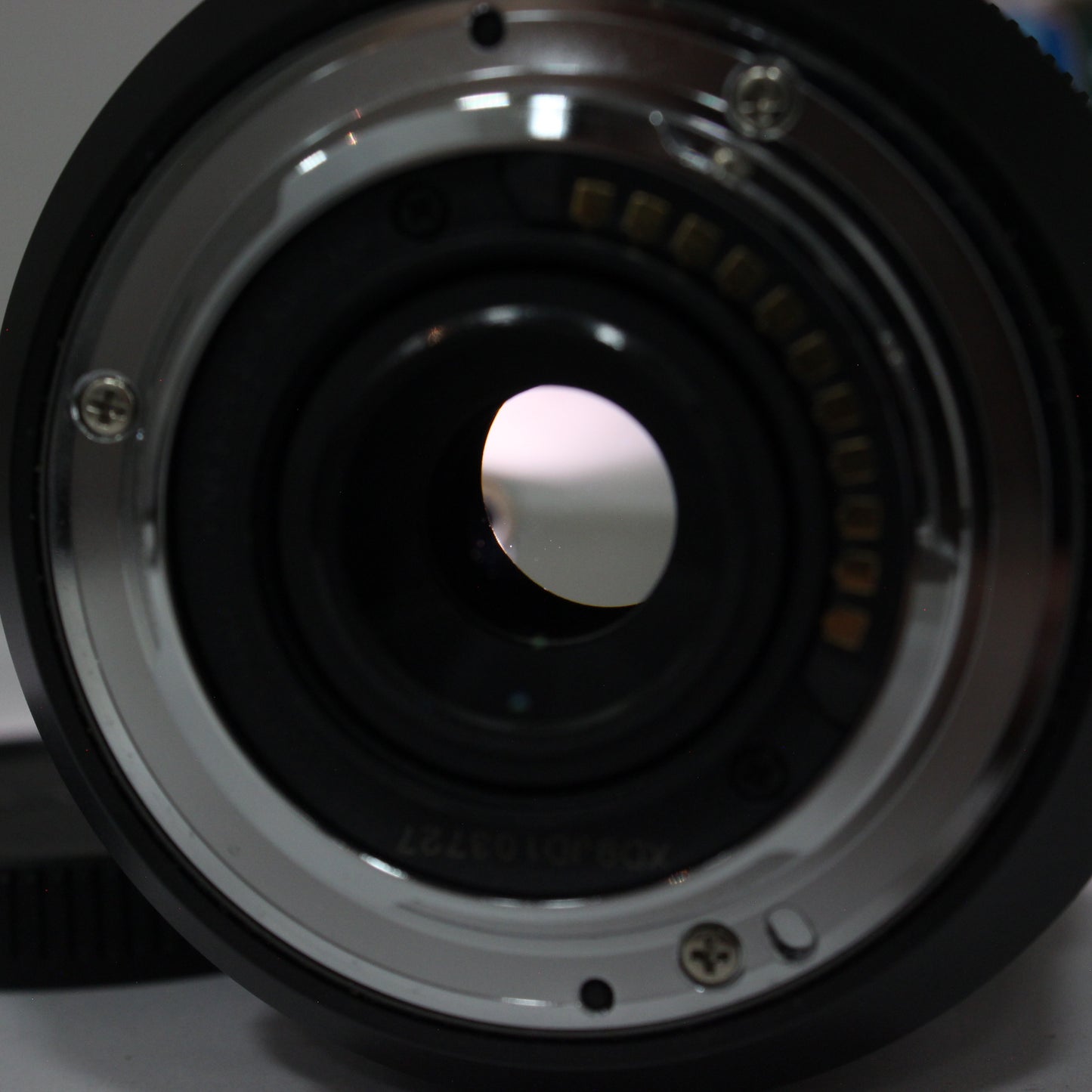 中古 Panasonic LEICA DG VARIO-ELMARIT 12-60mm F2.8-4.0 ASPH./POWER O.I.S.